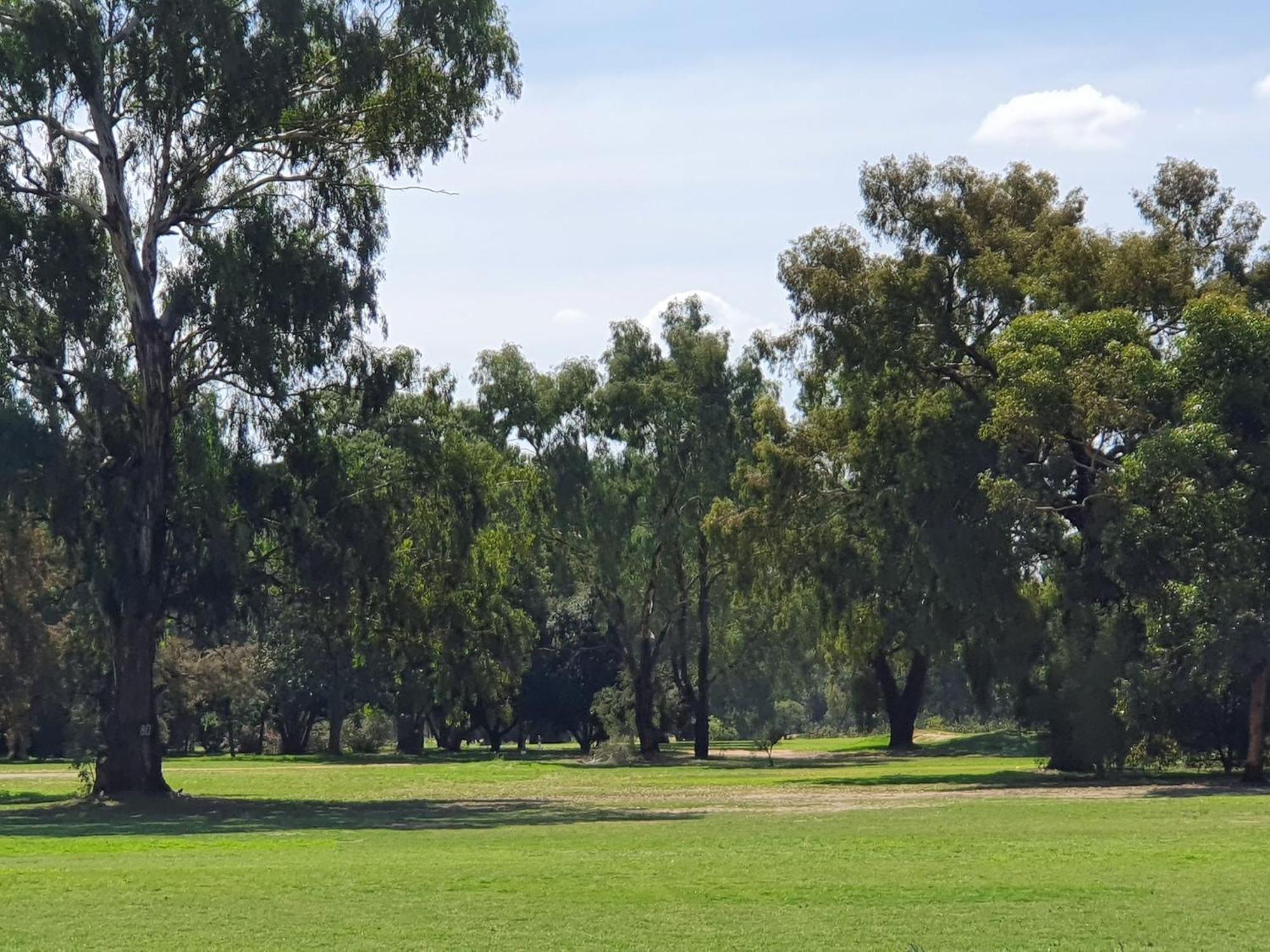Corowa Golf Club Motel מראה חיצוני תמונה