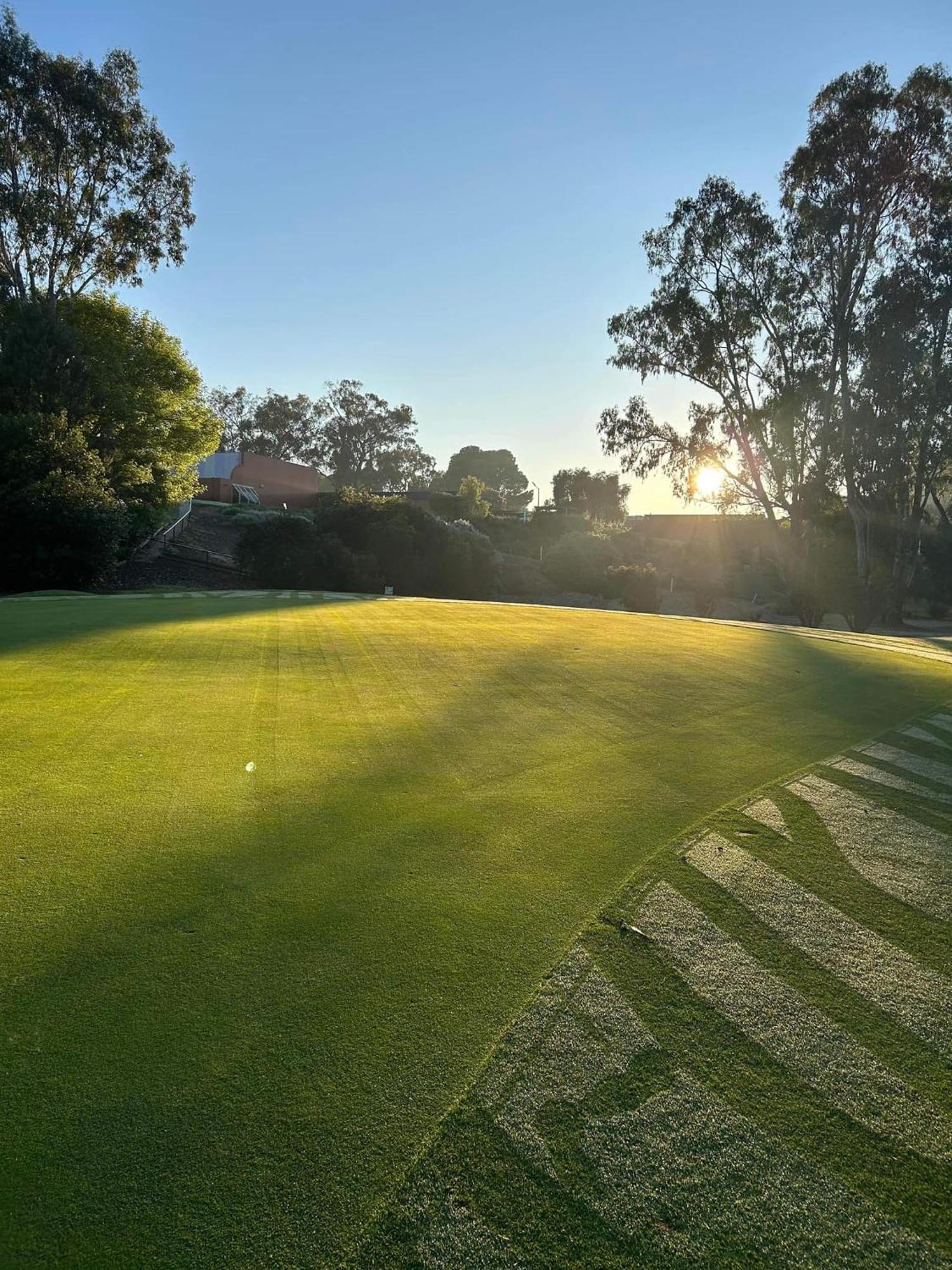 Corowa Golf Club Motel מראה חיצוני תמונה