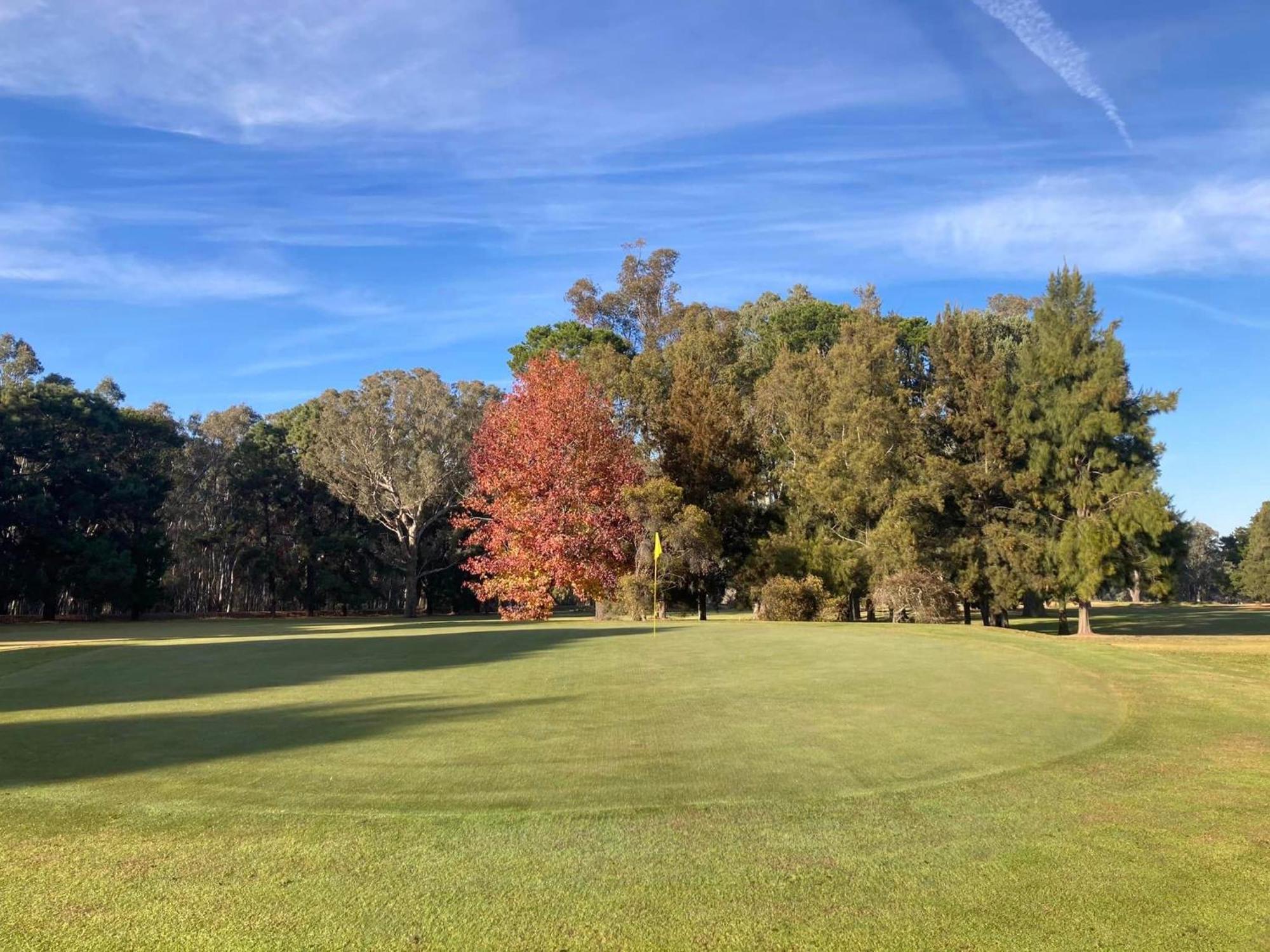 Corowa Golf Club Motel מראה חיצוני תמונה