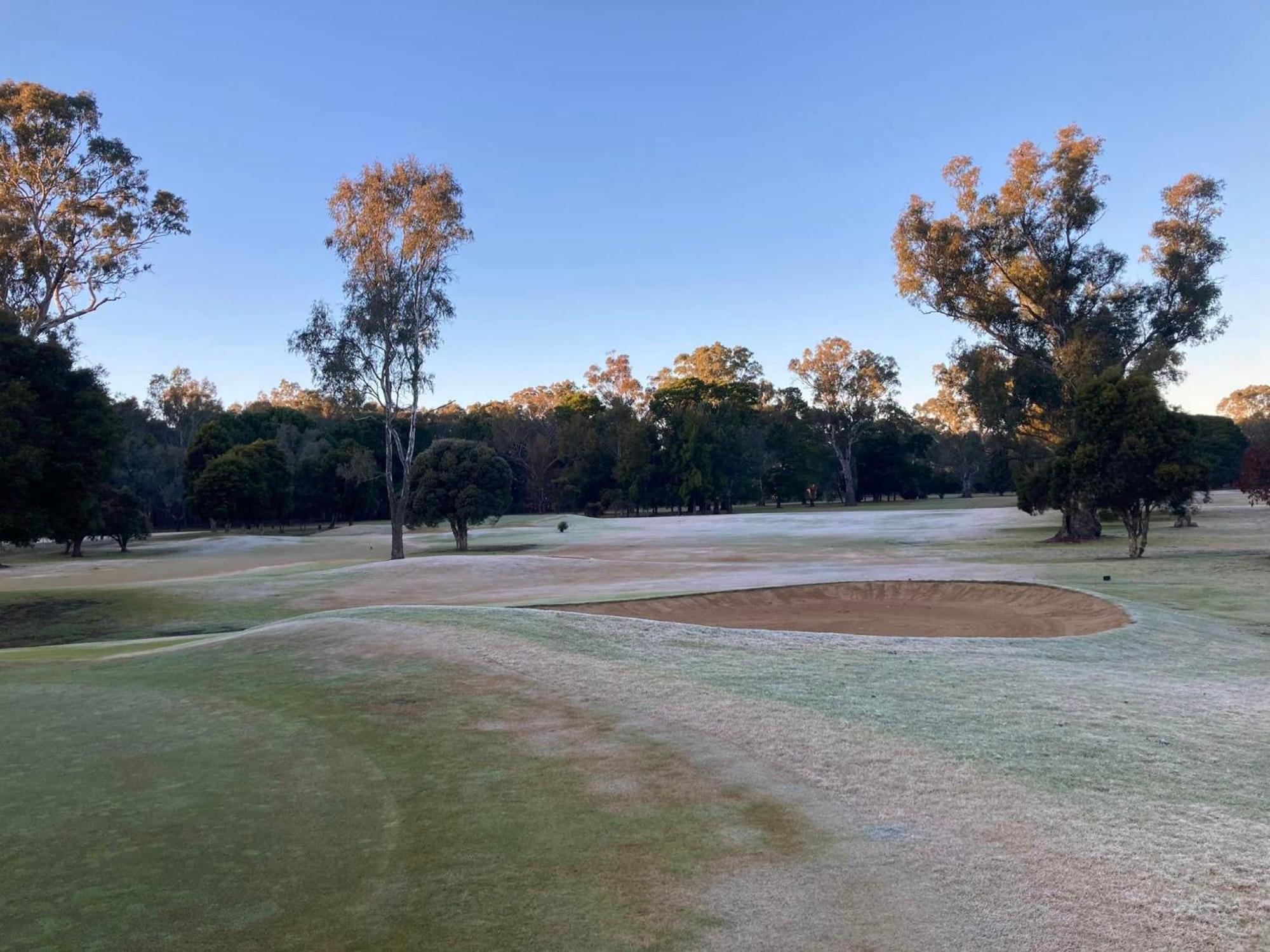 Corowa Golf Club Motel מראה חיצוני תמונה