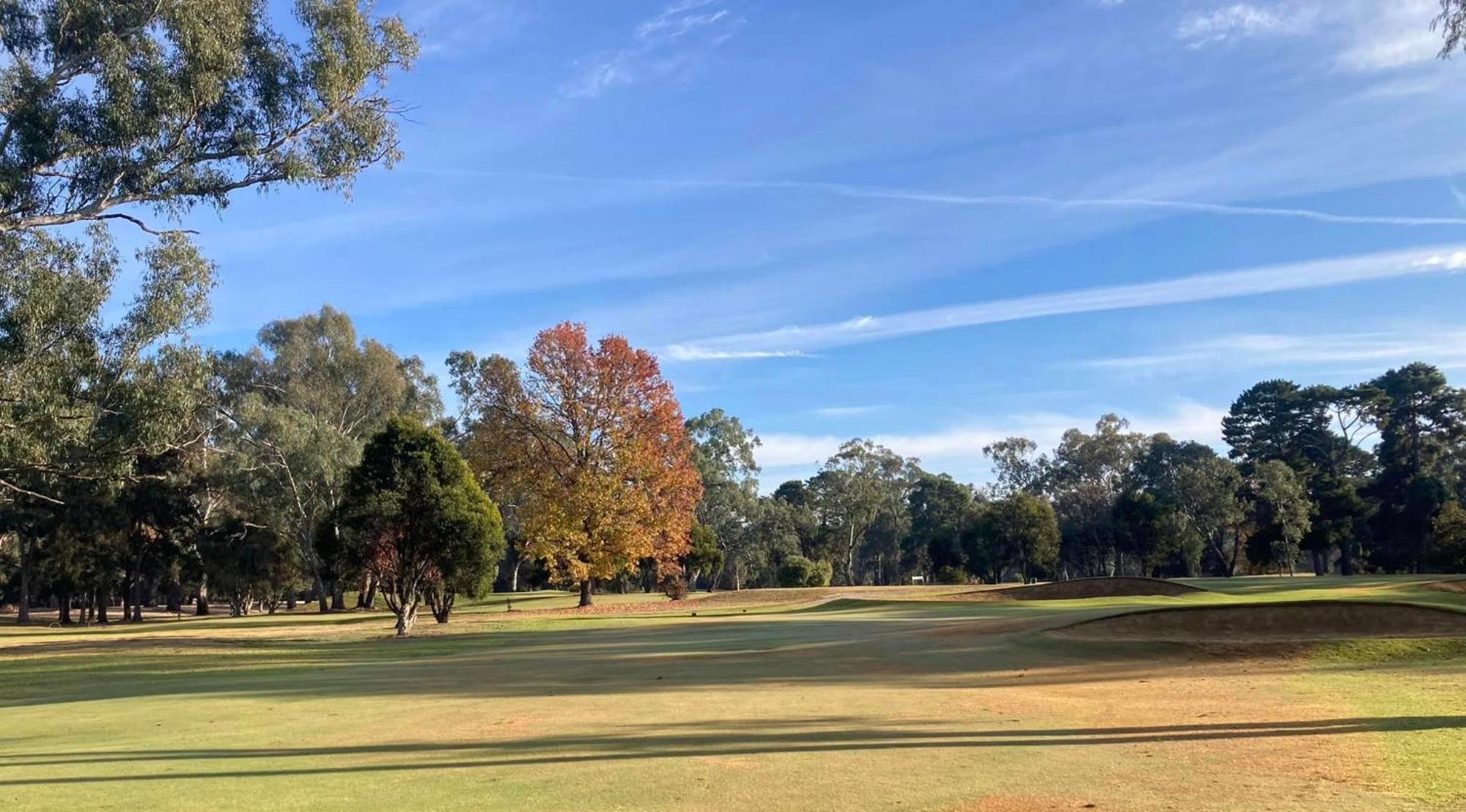 Corowa Golf Club Motel מראה חיצוני תמונה