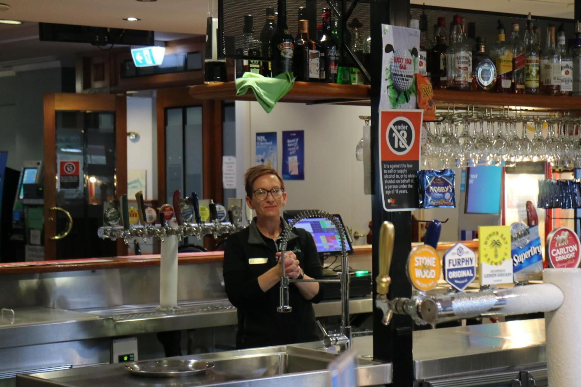Corowa Golf Club Motel מראה חיצוני תמונה