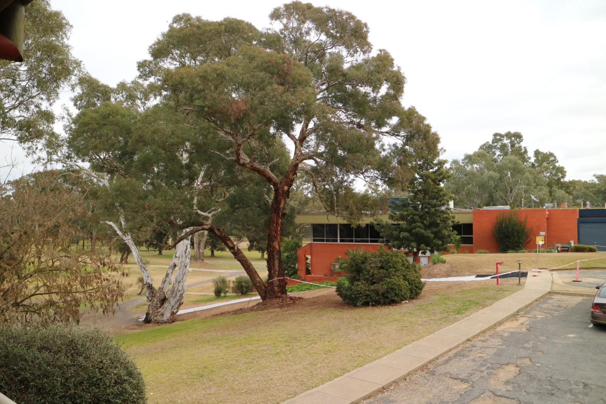 Corowa Golf Club Motel מראה חיצוני תמונה