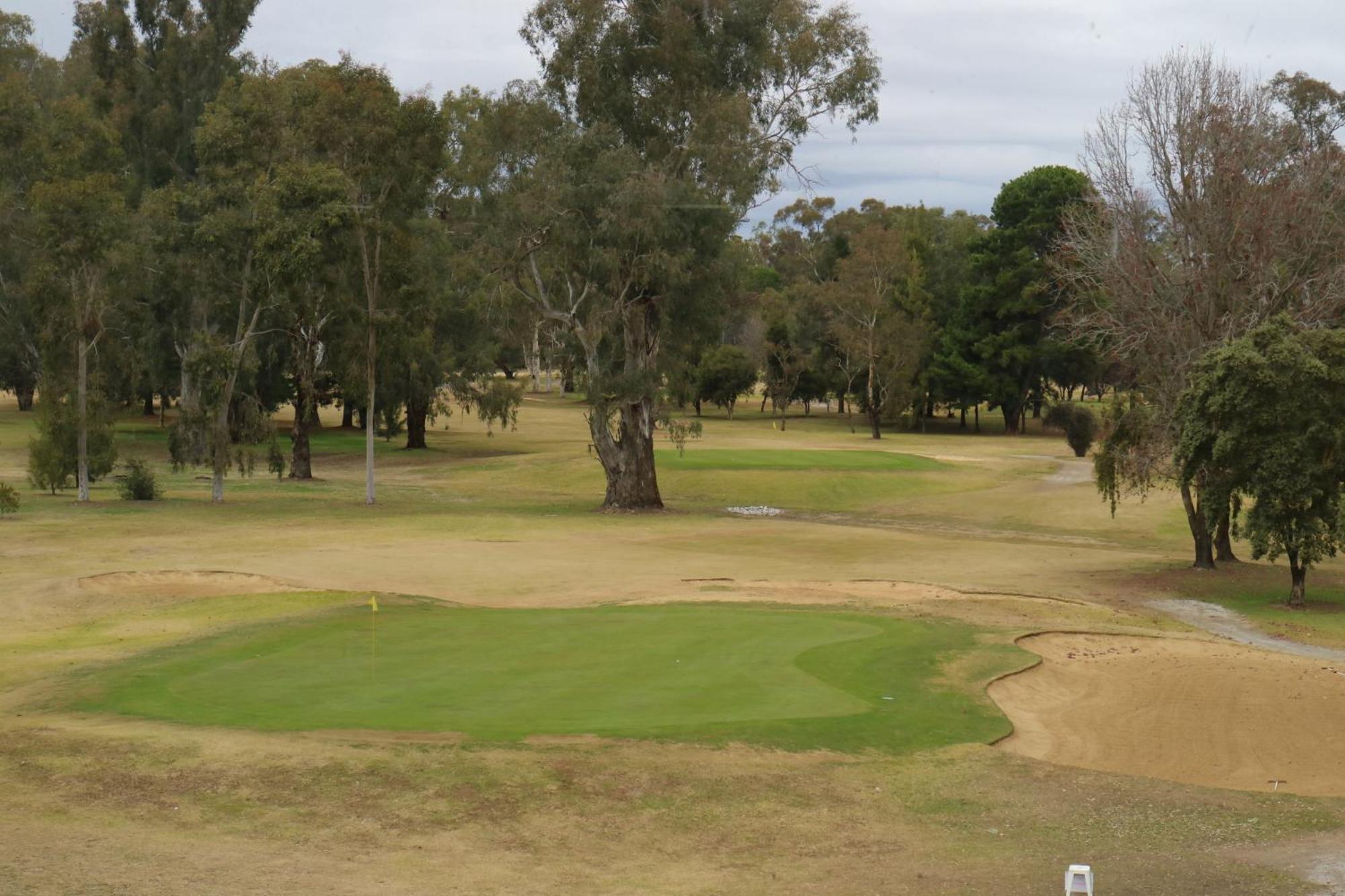 Corowa Golf Club Motel מראה חיצוני תמונה