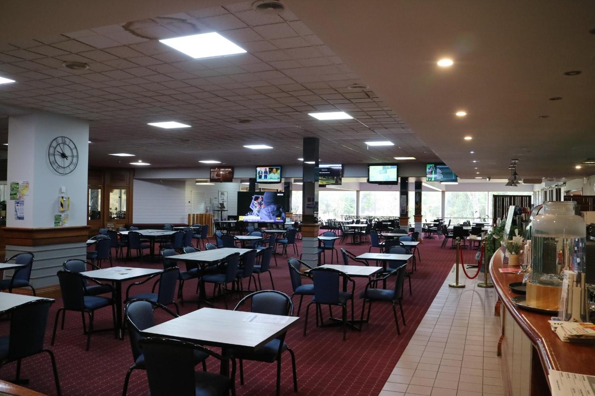 Corowa Golf Club Motel מראה חיצוני תמונה
