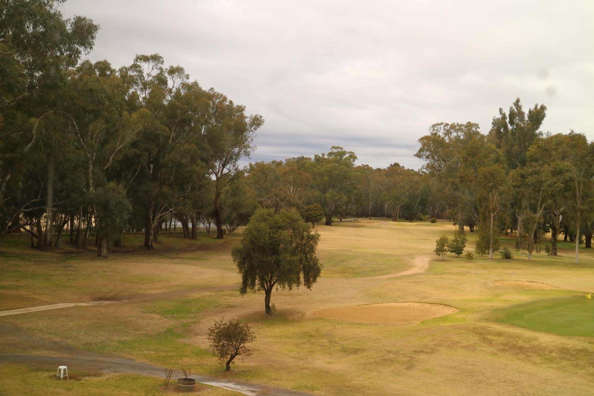 Corowa Golf Club Motel מראה חיצוני תמונה