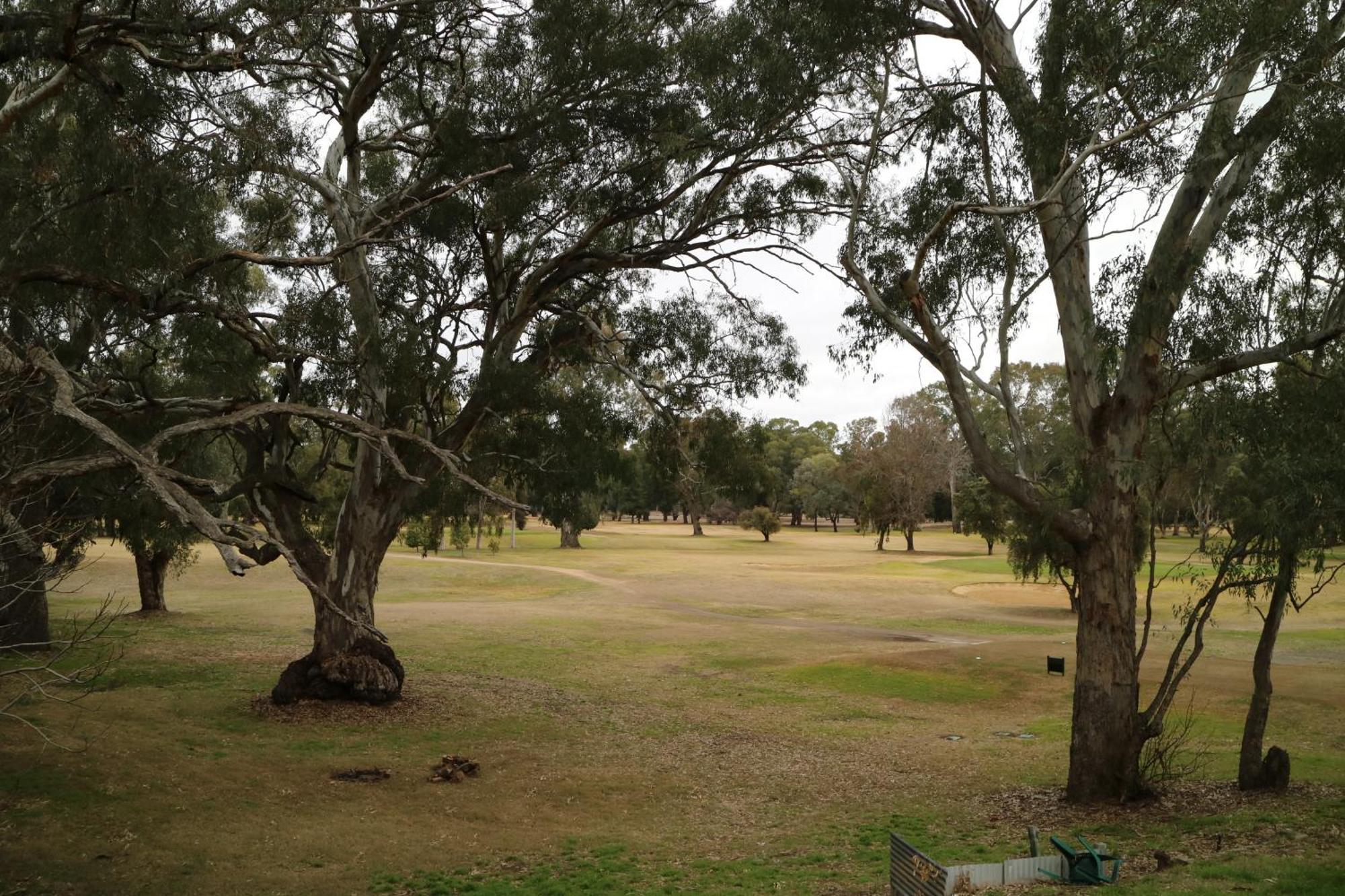 Corowa Golf Club Motel מראה חיצוני תמונה