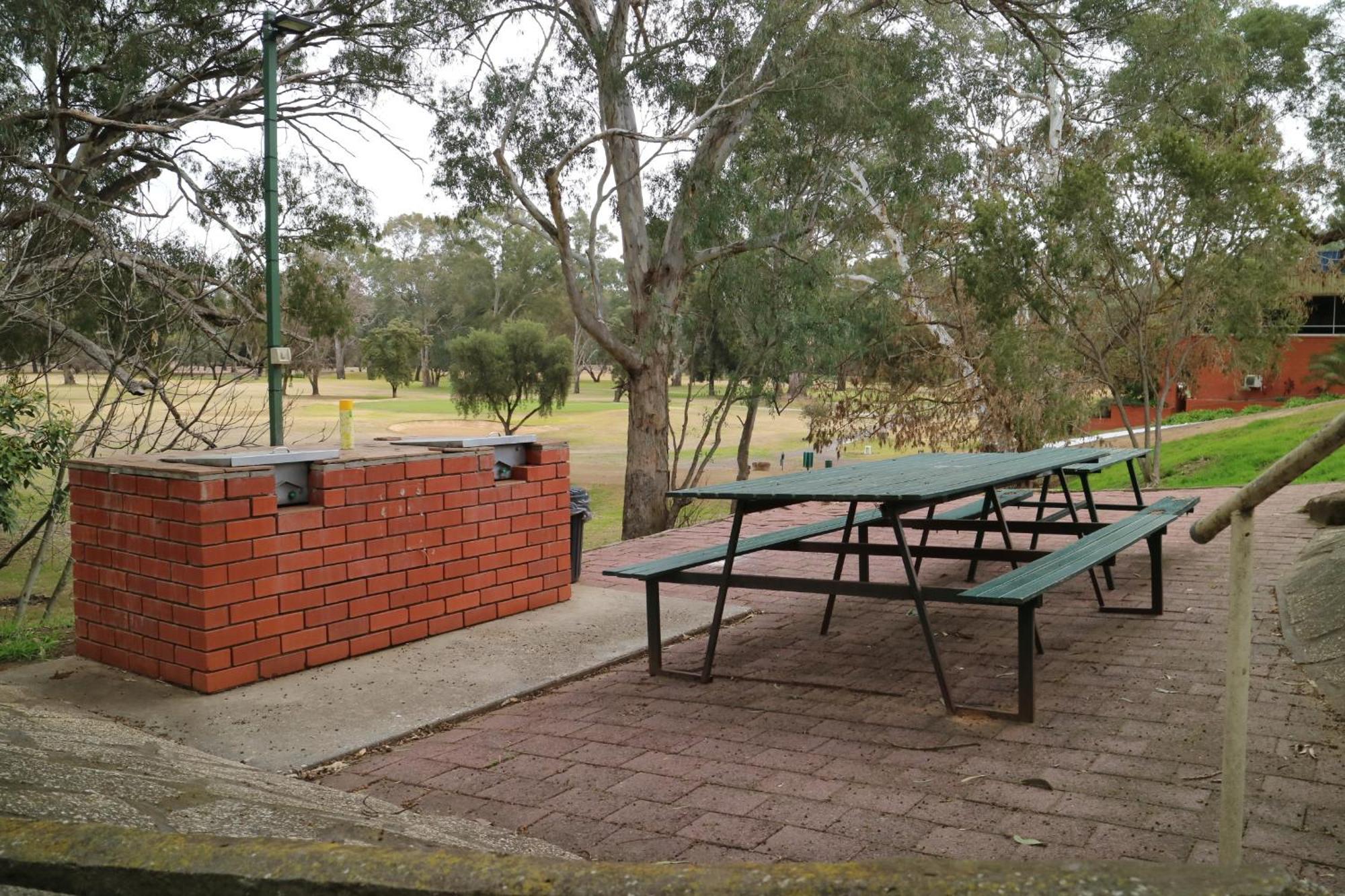 Corowa Golf Club Motel מראה חיצוני תמונה