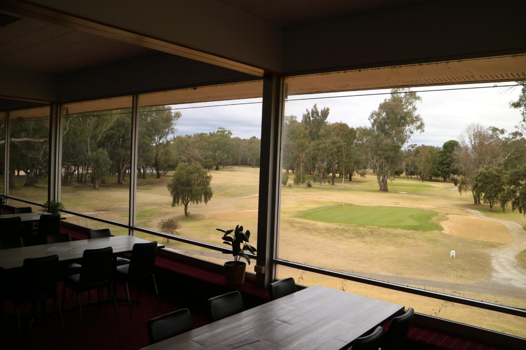 Corowa Golf Club Motel מראה חיצוני תמונה