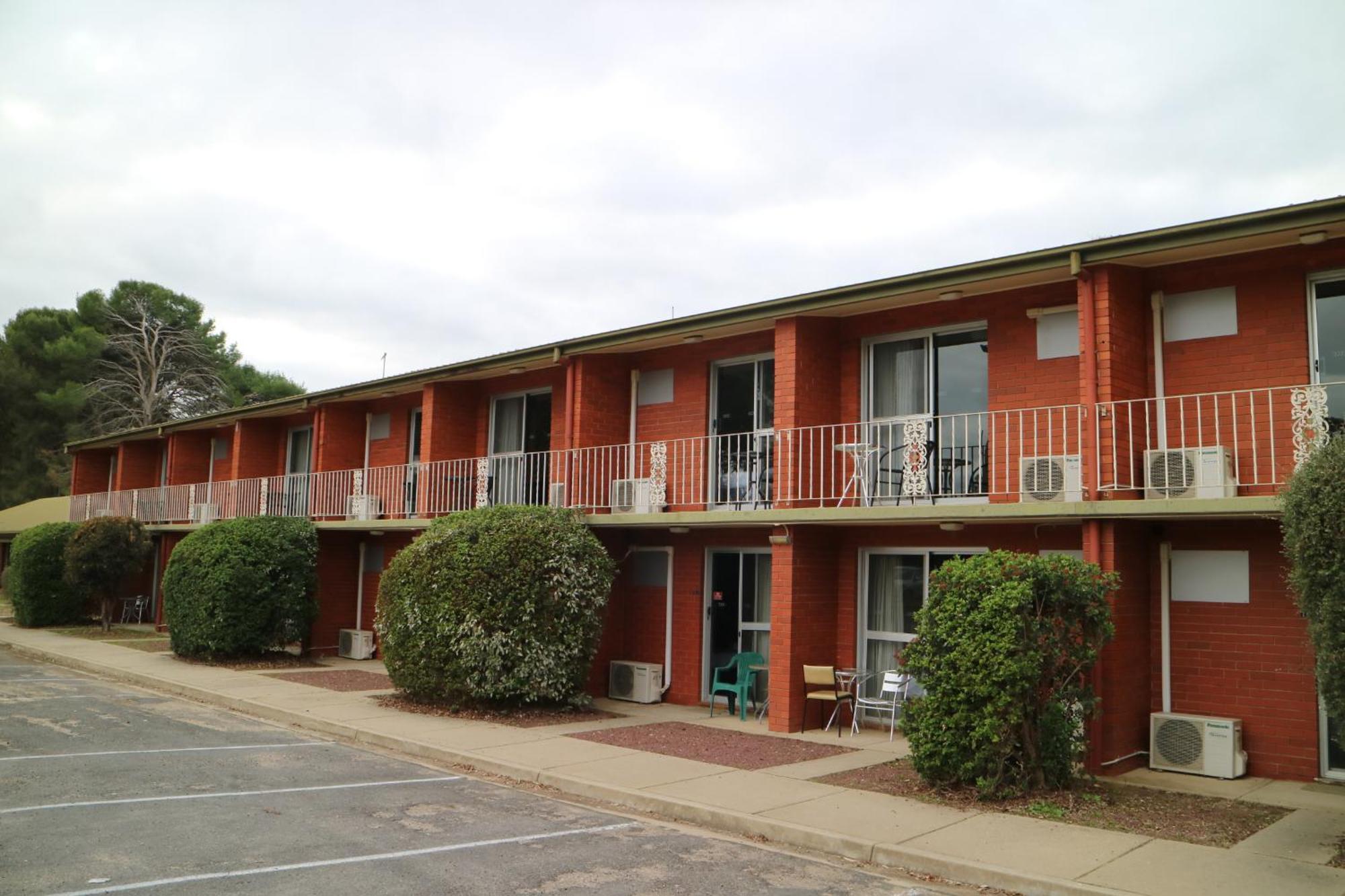 Corowa Golf Club Motel מראה חיצוני תמונה