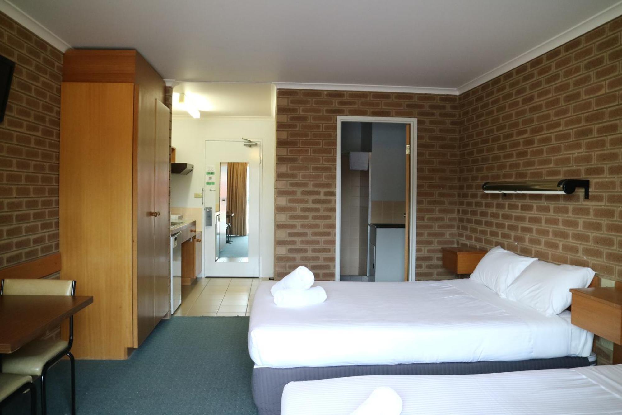 Corowa Golf Club Motel מראה חיצוני תמונה