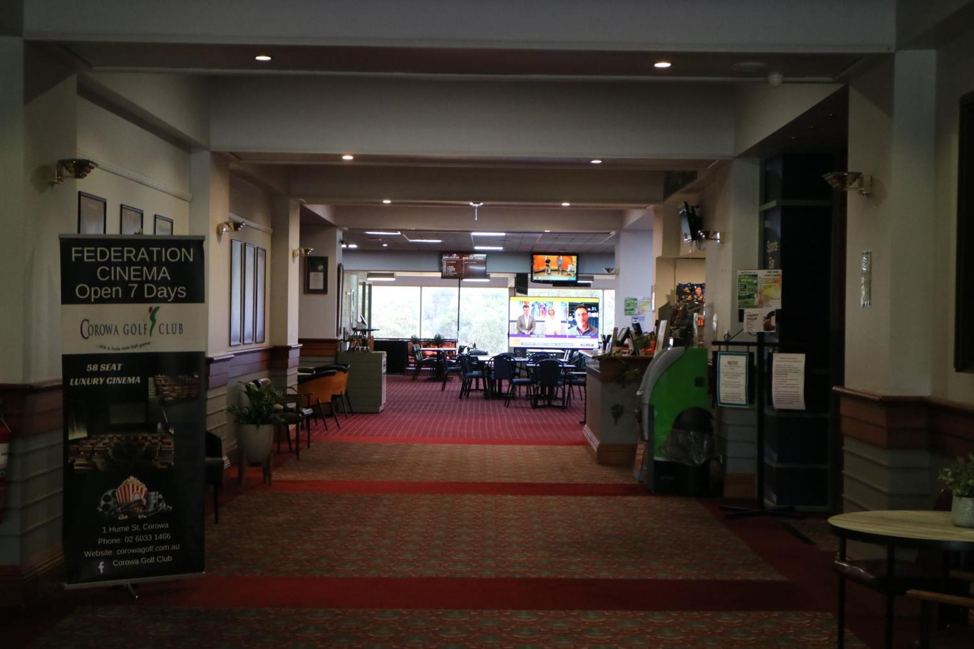Corowa Golf Club Motel מראה חיצוני תמונה
