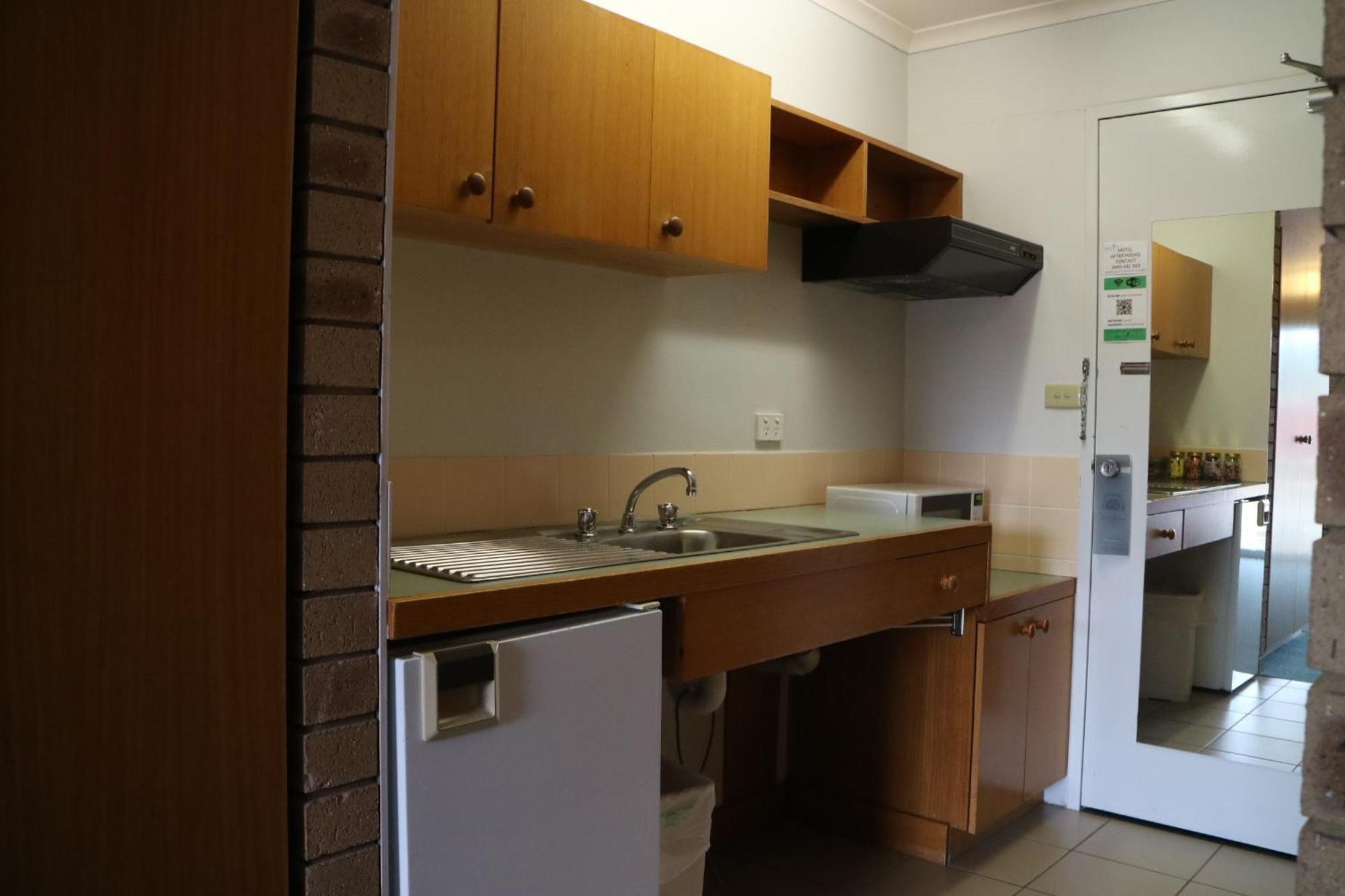 Corowa Golf Club Motel מראה חיצוני תמונה