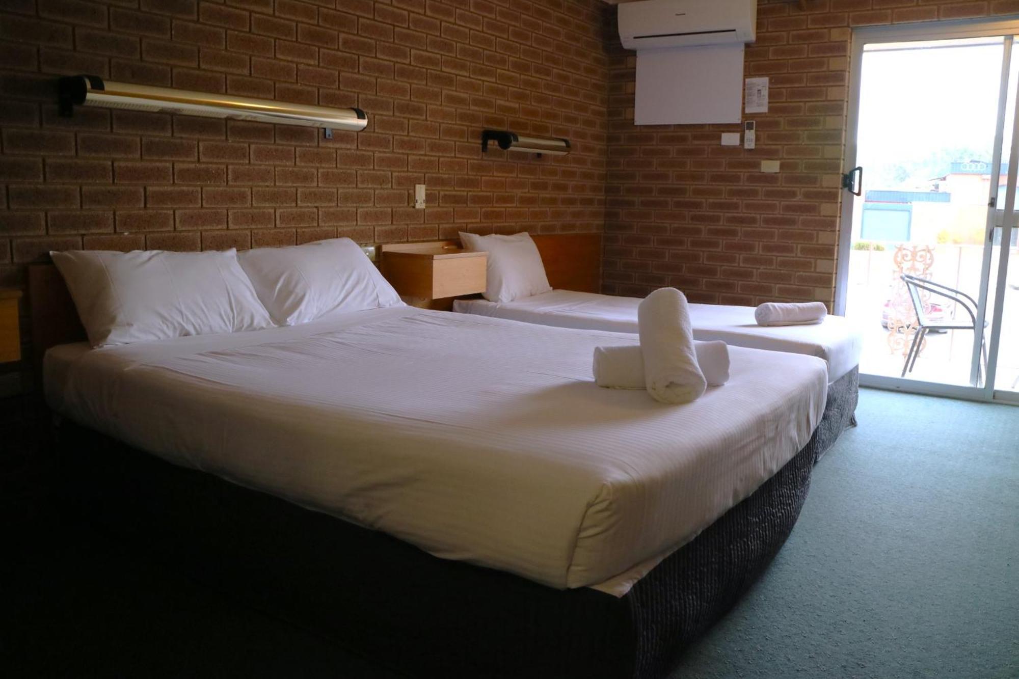 Corowa Golf Club Motel מראה חיצוני תמונה