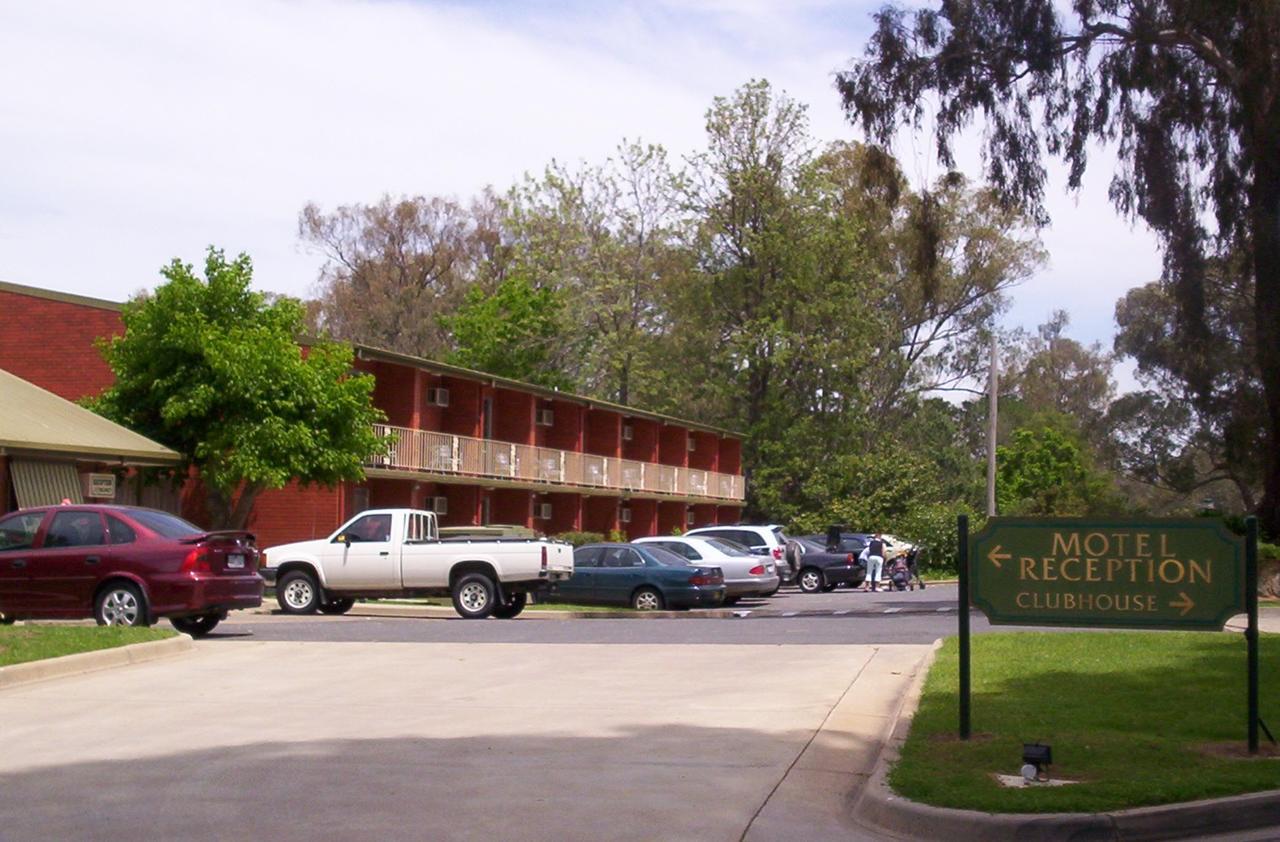 Corowa Golf Club Motel מראה חיצוני תמונה