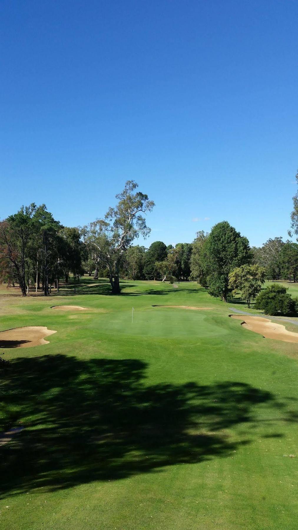 Corowa Golf Club Motel מראה חיצוני תמונה