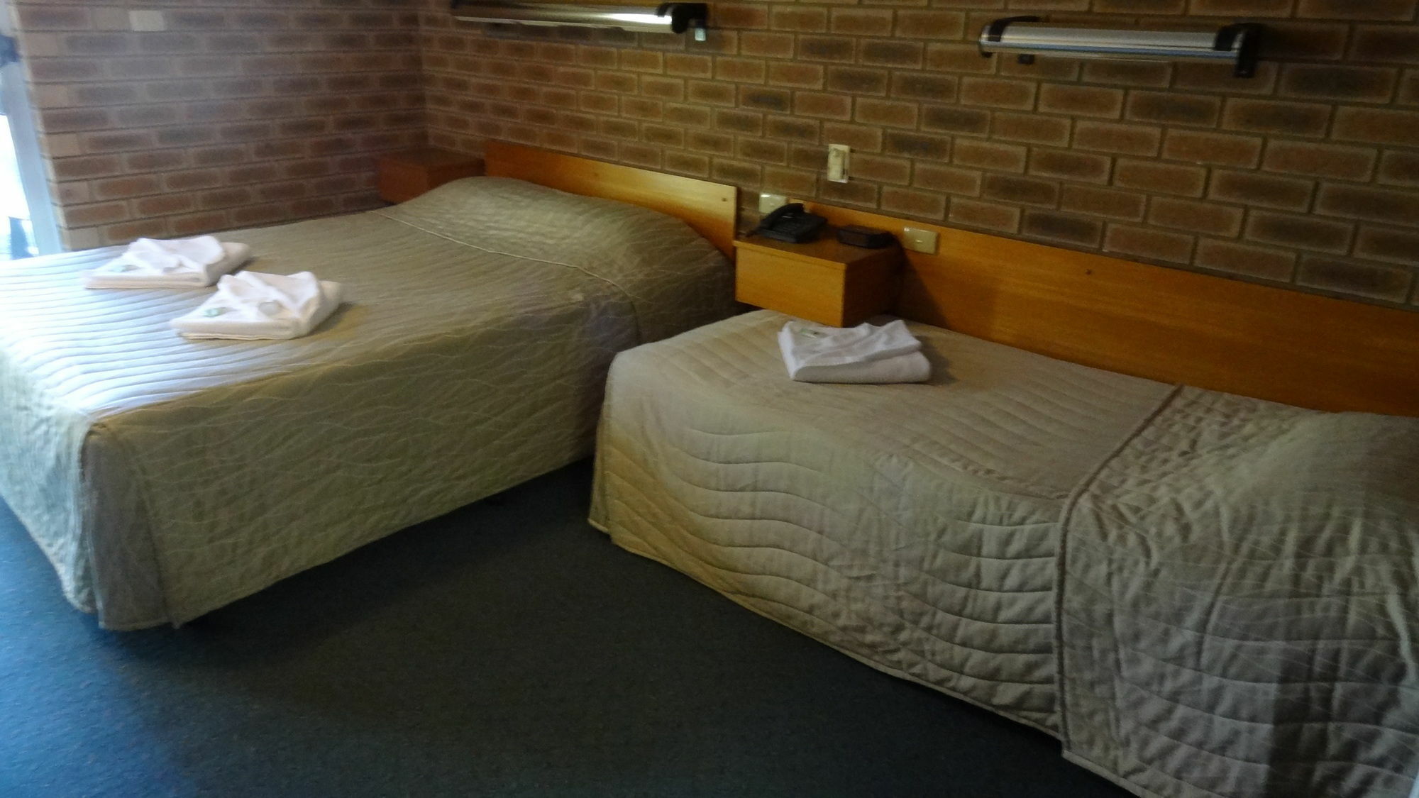 Corowa Golf Club Motel מראה חיצוני תמונה
