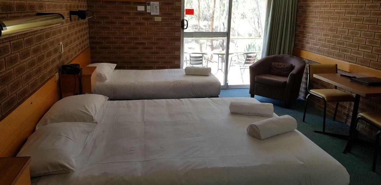 Corowa Golf Club Motel מראה חיצוני תמונה