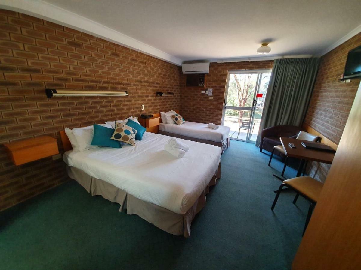 Corowa Golf Club Motel מראה חיצוני תמונה